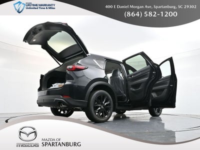2025 Mazda Mazda CX-5 2.5 S Carbon Edition AWD