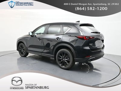 2025 Mazda Mazda CX-5 2.5 S Carbon Edition AWD