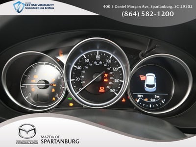 2025 Mazda Mazda CX-5 2.5 S Carbon Edition AWD