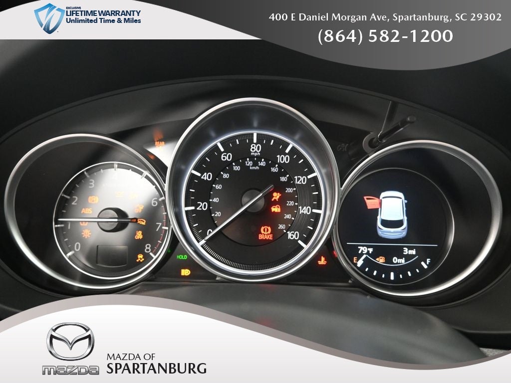 2025 Mazda Mazda CX-5 2.5 S Carbon Edition AWD