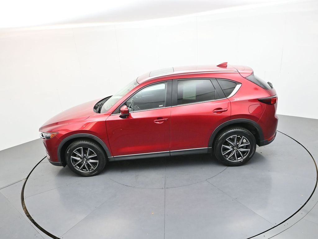 2018 Mazda Mazda CX-5 Touring