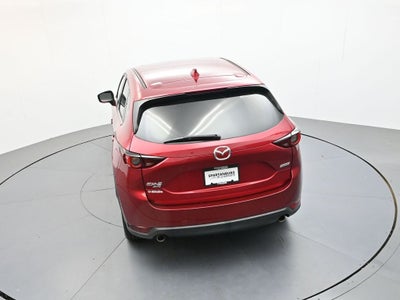 2018 Mazda Mazda CX-5 Touring