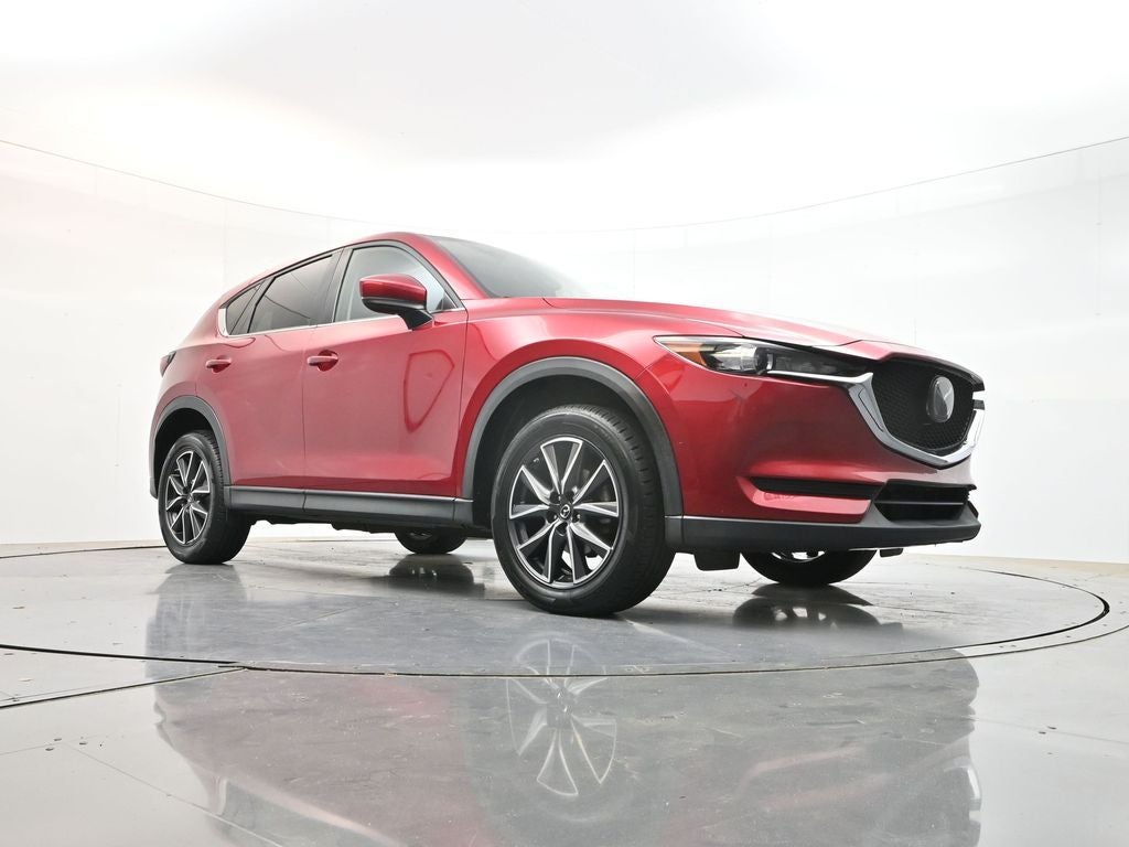 2018 Mazda Mazda CX-5 Touring