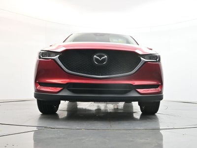 2018 Mazda Mazda CX-5 Touring
