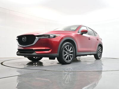 2018 Mazda Mazda CX-5 Touring