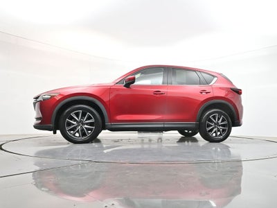 2018 Mazda Mazda CX-5 Touring