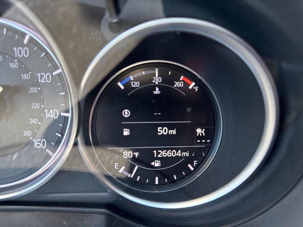 2018 Mazda Mazda CX-5 Touring