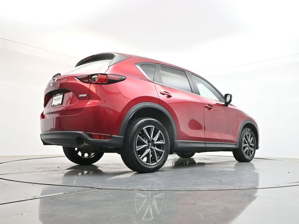 2018 Mazda Mazda CX-5 Touring