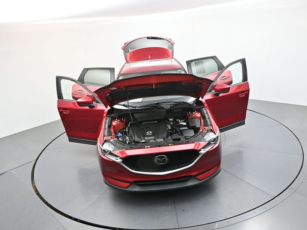 2018 Mazda Mazda CX-5 Touring