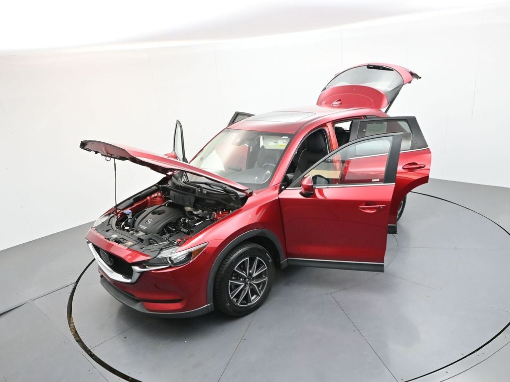 2018 Mazda Mazda CX-5 Touring