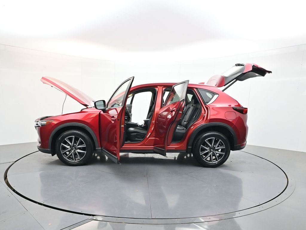2018 Mazda Mazda CX-5 Touring