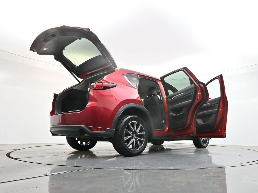 2018 Mazda Mazda CX-5 Touring
