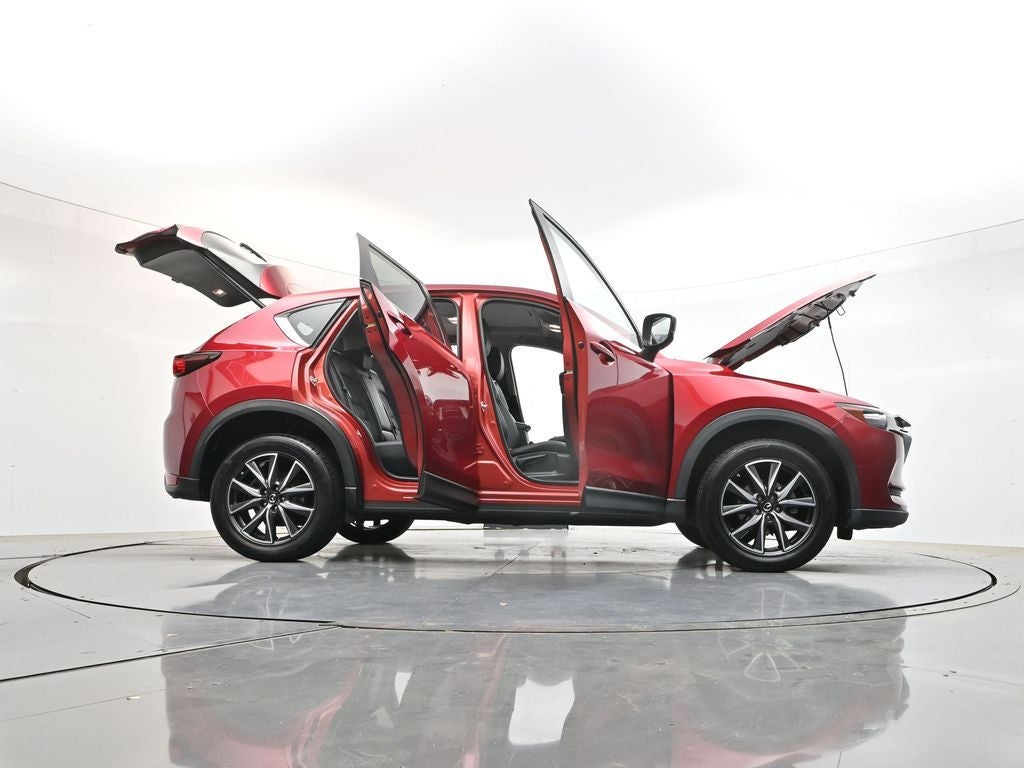 2018 Mazda Mazda CX-5 Touring
