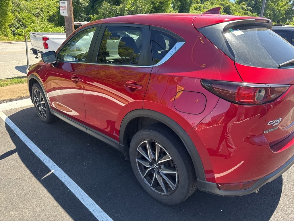 2018 Mazda Mazda CX-5 Touring
