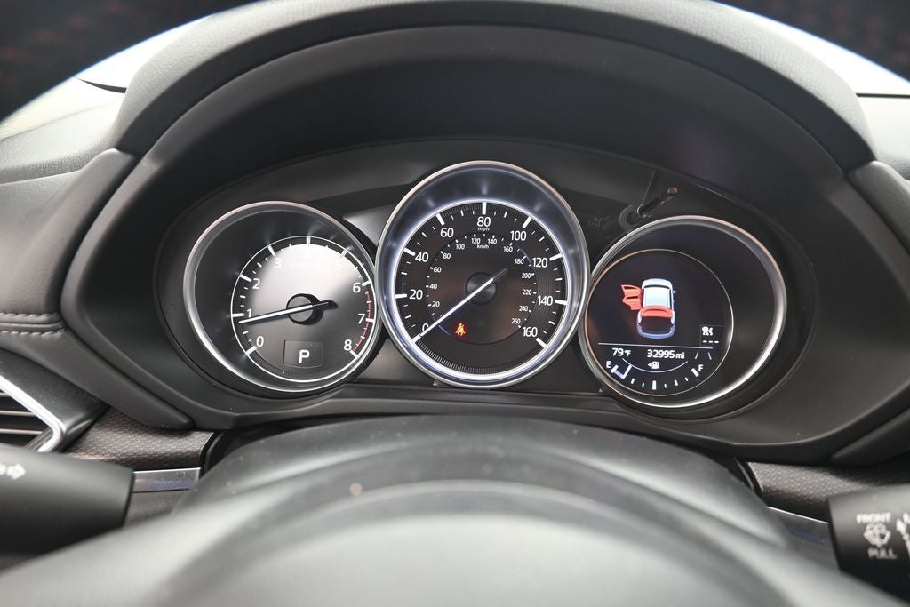 2023 Mazda Mazda CX-5 2.5 S Carbon Edition