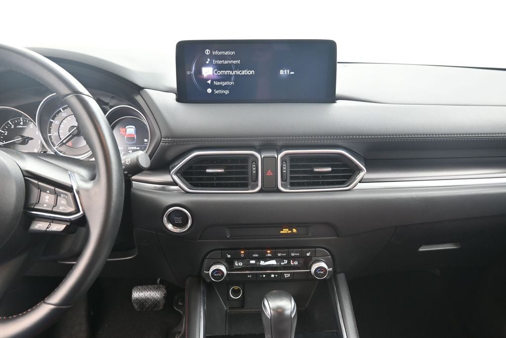 2023 Mazda Mazda CX-5 2.5 S Carbon Edition
