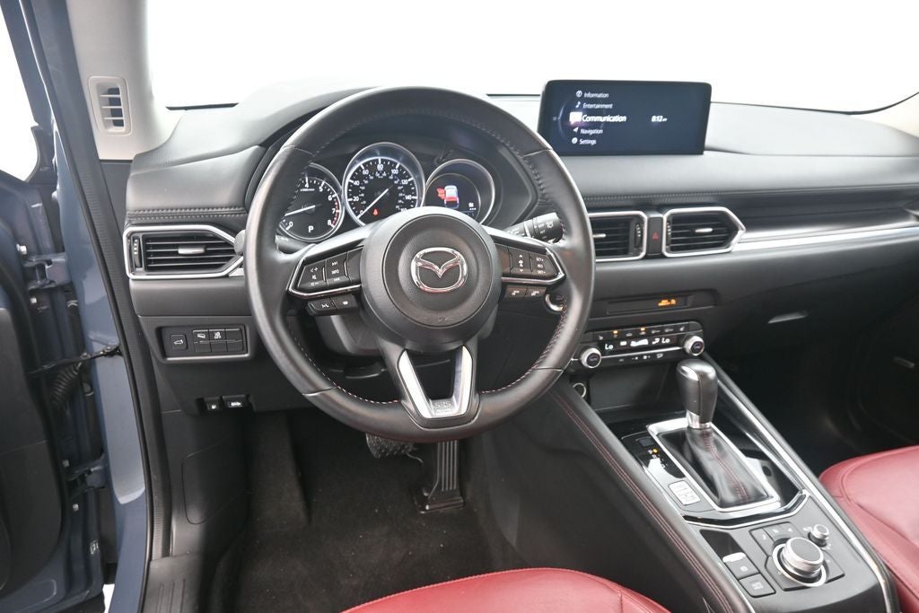 2023 Mazda Mazda CX-5 2.5 S Carbon Edition