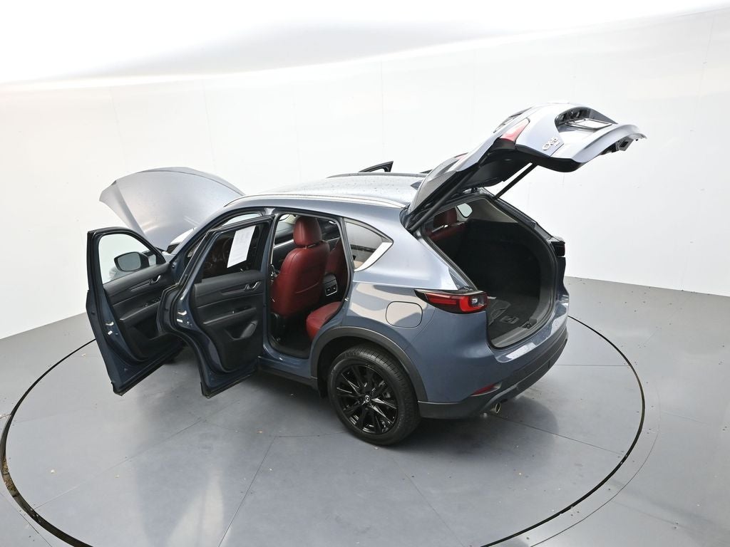2023 Mazda Mazda CX-5 2.5 S Carbon Edition