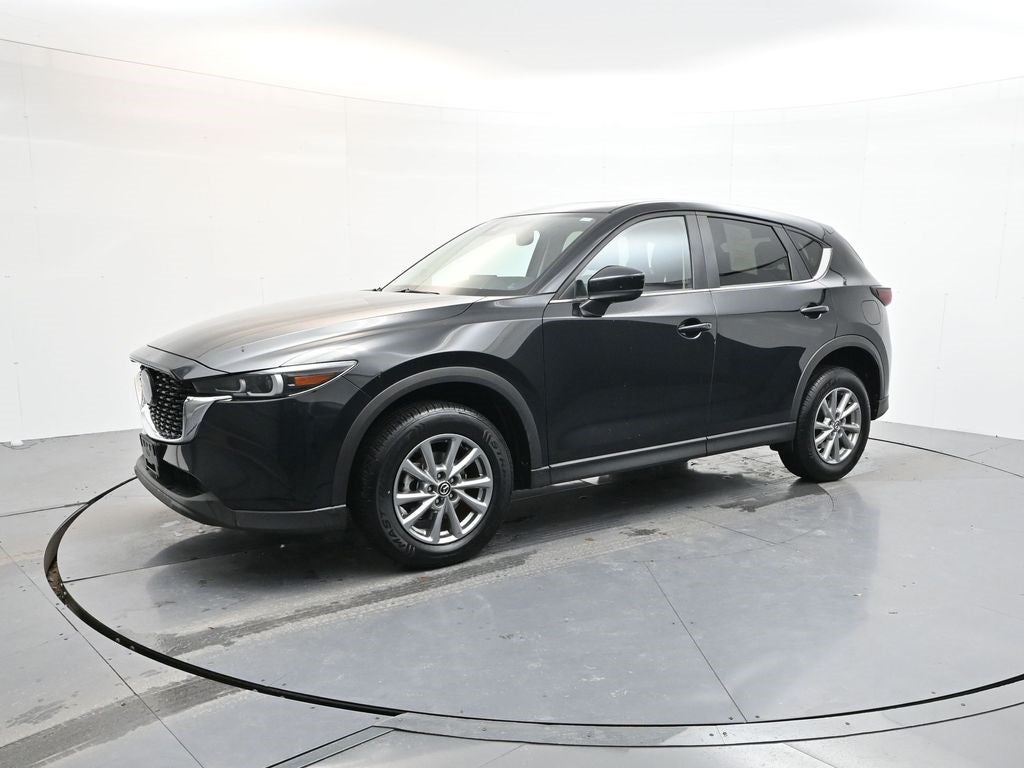 2022 Mazda Mazda CX-5 2.5 S Preferred Package