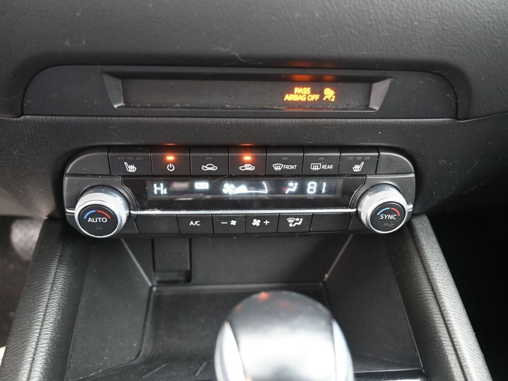 2022 Mazda Mazda CX-5 2.5 S Preferred Package