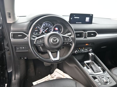 2022 Mazda Mazda CX-5 2.5 S Preferred Package