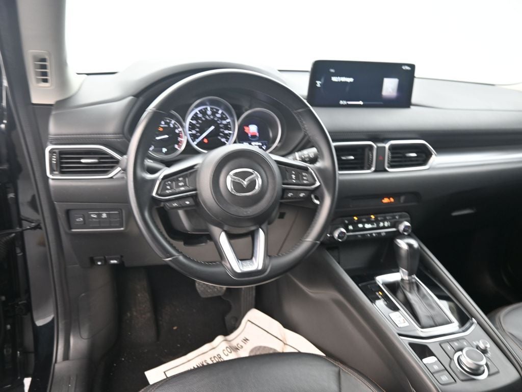 2022 Mazda Mazda CX-5 2.5 S Preferred Package