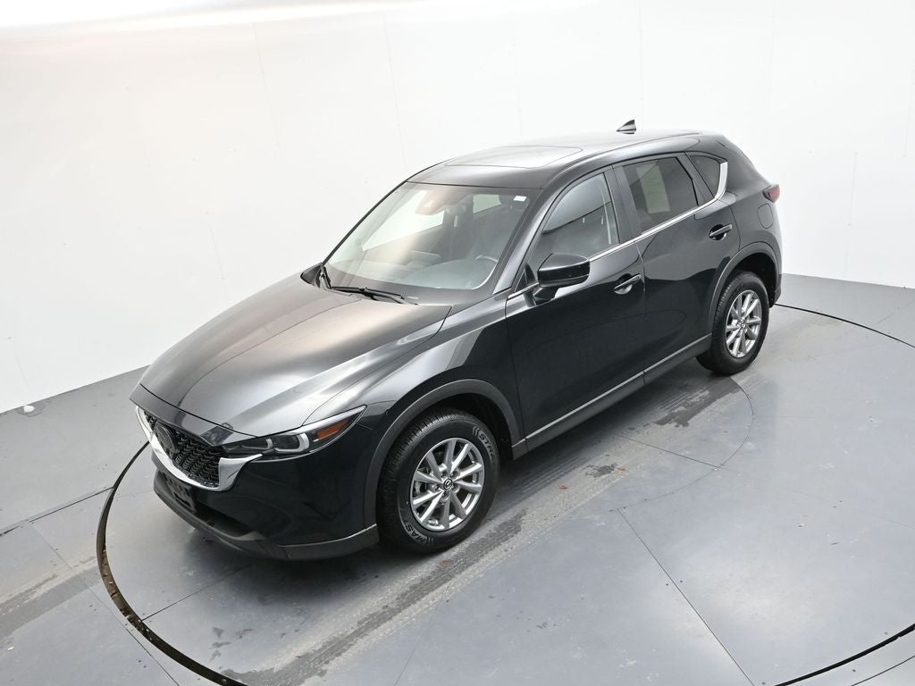2022 Mazda Mazda CX-5 2.5 S Preferred Package