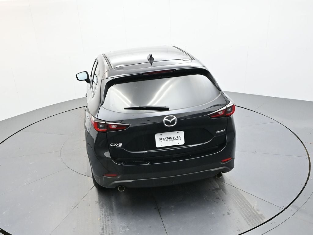 2022 Mazda Mazda CX-5 2.5 S Preferred Package