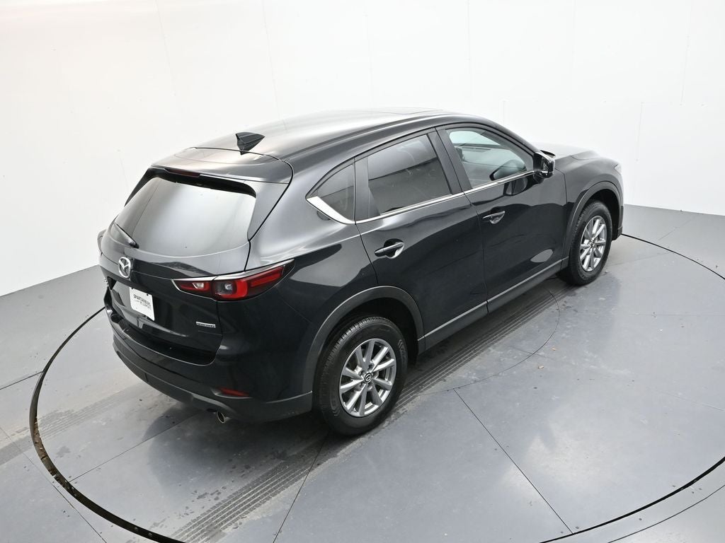 2022 Mazda Mazda CX-5 2.5 S Preferred Package