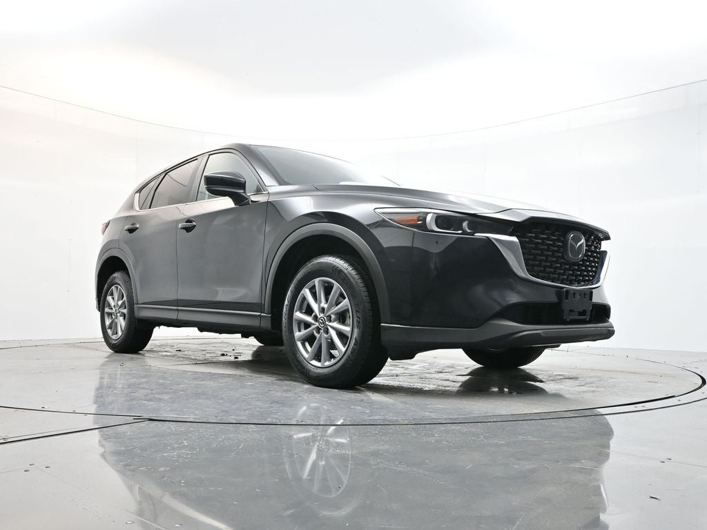 2022 Mazda Mazda CX-5 2.5 S Preferred Package