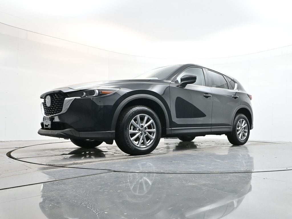 2022 Mazda Mazda CX-5 2.5 S Preferred Package