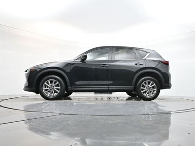 2022 Mazda Mazda CX-5 2.5 S Preferred Package