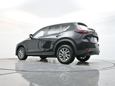 2022 Mazda Mazda CX-5 2.5 S Preferred Package