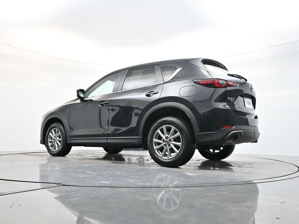 2022 Mazda Mazda CX-5 2.5 S Preferred Package