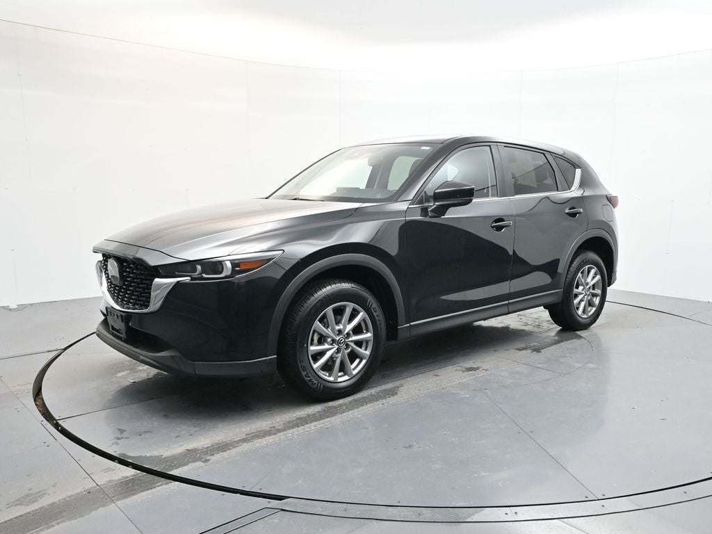 2022 Mazda Mazda CX-5 2.5 S Preferred Package