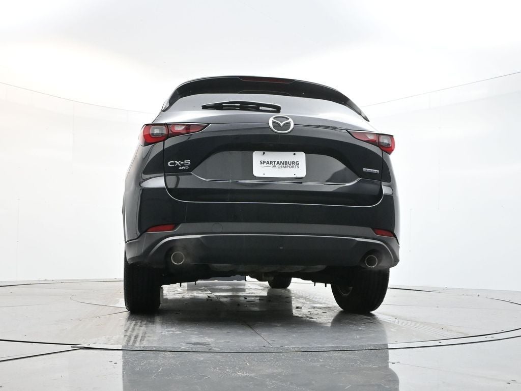 2022 Mazda Mazda CX-5 2.5 S Preferred Package