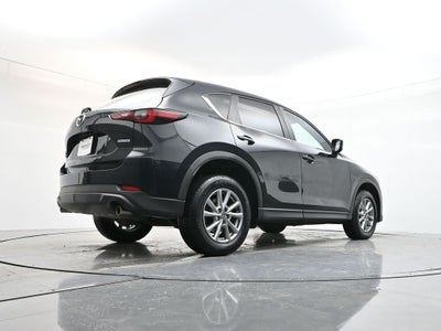 2022 Mazda Mazda CX-5 2.5 S Preferred Package
