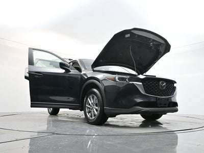 2022 Mazda Mazda CX-5 2.5 S Preferred Package