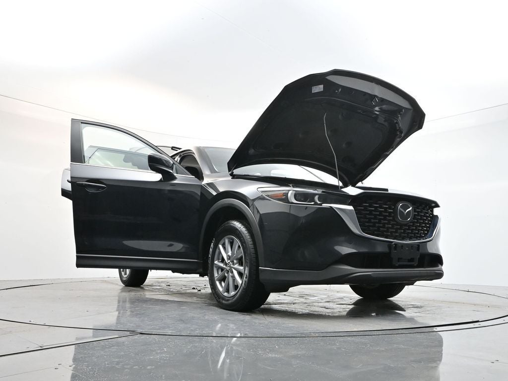 2022 Mazda Mazda CX-5 2.5 S Preferred Package