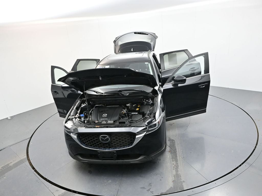 2022 Mazda Mazda CX-5 2.5 S Preferred Package