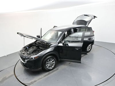 2022 Mazda Mazda CX-5 2.5 S Preferred Package