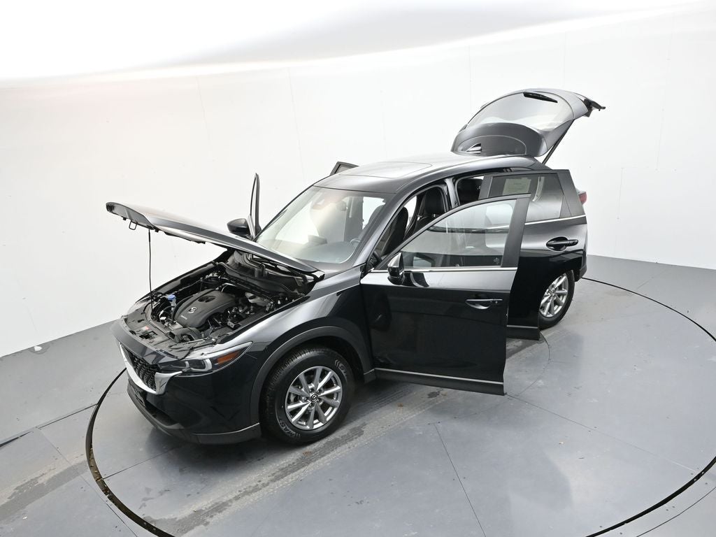 2022 Mazda Mazda CX-5 2.5 S Preferred Package