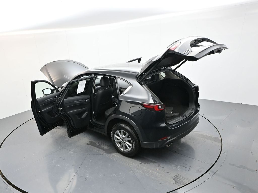 2022 Mazda Mazda CX-5 2.5 S Preferred Package