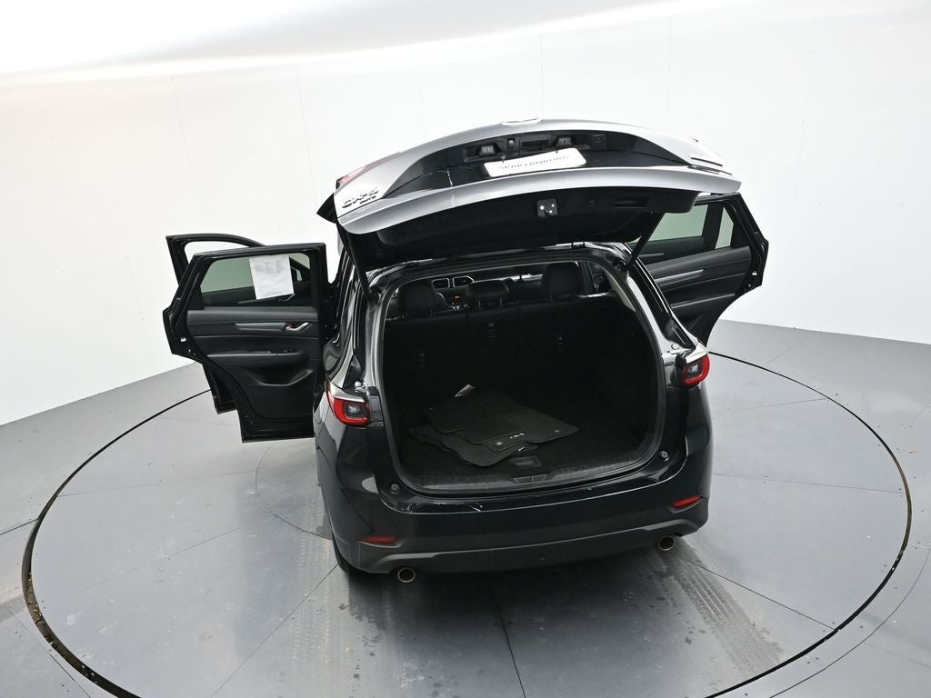 2022 Mazda Mazda CX-5 2.5 S Preferred Package