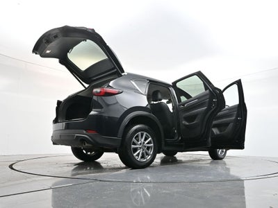 2022 Mazda Mazda CX-5 2.5 S Preferred Package