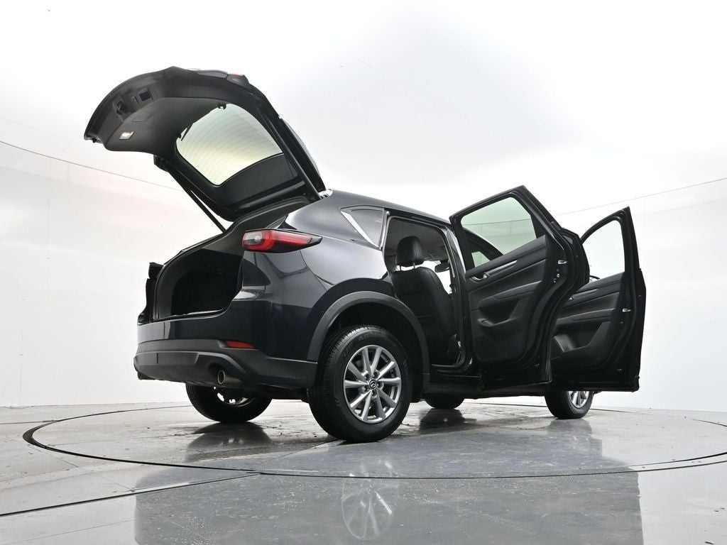 2022 Mazda Mazda CX-5 2.5 S Preferred Package