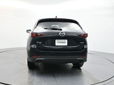 2022 Mazda Mazda CX-5 2.5 S Preferred Package
