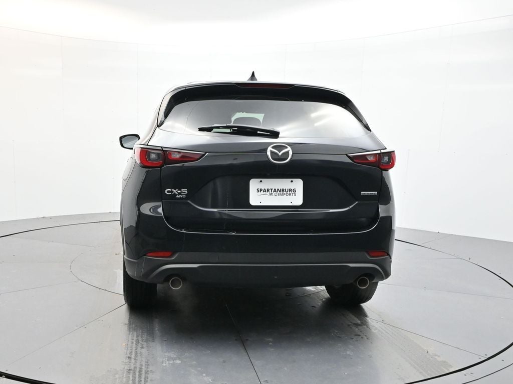 2022 Mazda Mazda CX-5 2.5 S Preferred Package