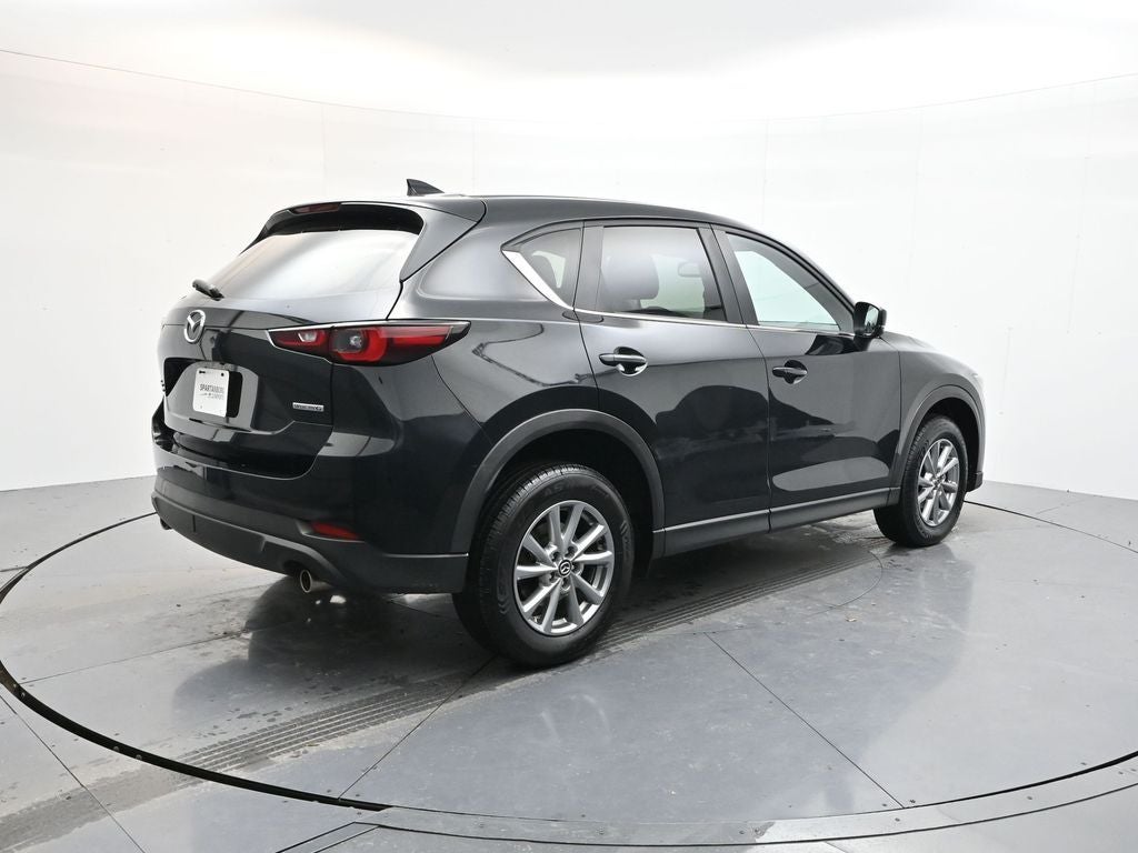2022 Mazda Mazda CX-5 2.5 S Preferred Package