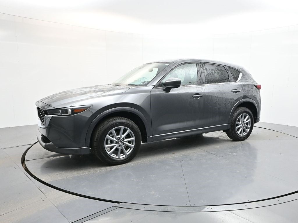 2025 Mazda Mazda CX-5 2.5 S Preferred AWD